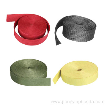 wholesale aramid fiber fabric woven tape belt